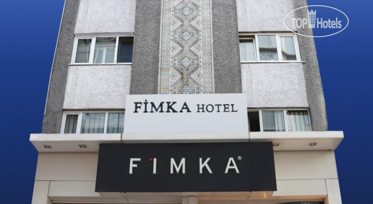 Фотографии отеля  Fimka 2*