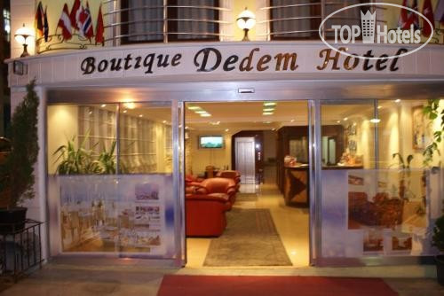 Фотографии отеля  Boutique Dedem 3*