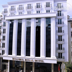 Istanbul Royal Hotel 4*