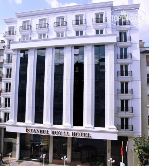 Фотографии отеля  Istanbul Royal Hotel 4*