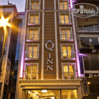 Q Inn Hotel Istanbul 