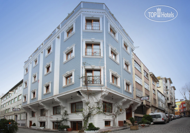 Фотографии отеля  Ala Sofia Hotel Istanbul 4*