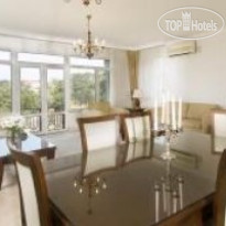 The Marmara Camlica Residence (closed) 