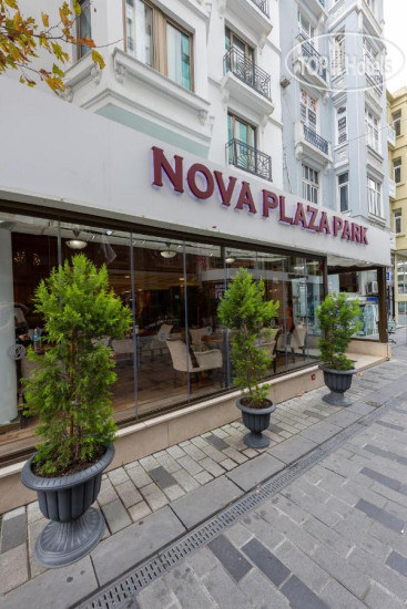 Фотографии отеля  Nova Plaza Park Hotel 4*