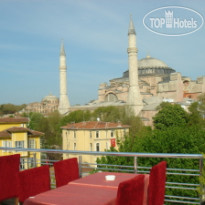 Ares Hotel Sultanahmet 