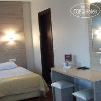 The Solis Hotel S Номер