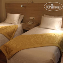The Solis Hotel S Номер