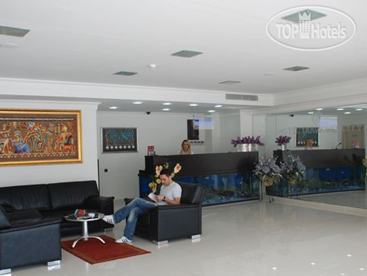 Фотографии отеля  Diamond City Hotel  Zeytinburnu 4*