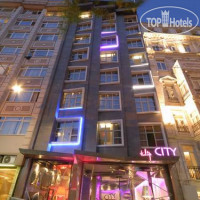 Tulip City Hotel 4*