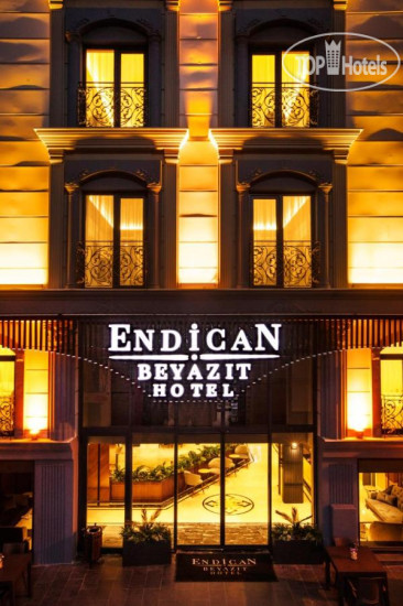 Фотографии отеля  Endican Beyazit Hotel 3*