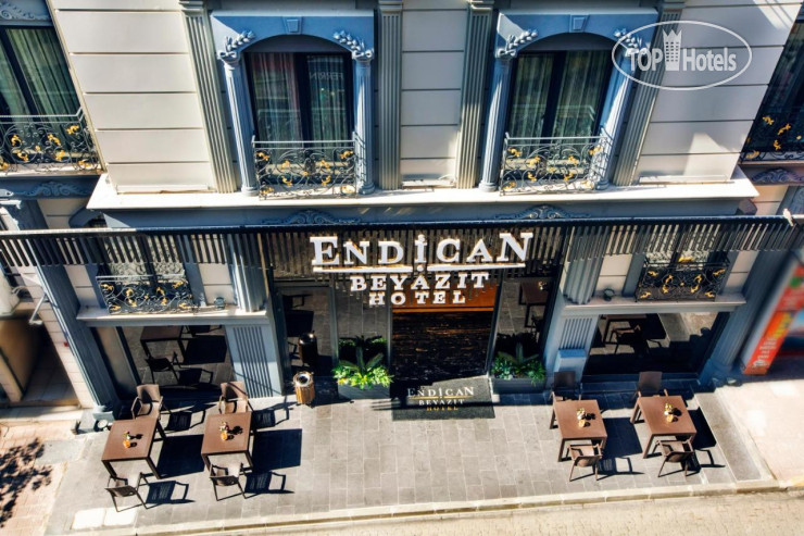 Фотографии отеля  Endican Beyazit Hotel 3*