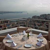CVK Hotels Taksim 