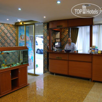 Aquarium Hotel Istanbul 