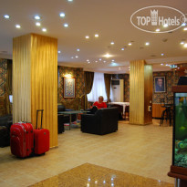 Aquarium Hotel Istanbul 