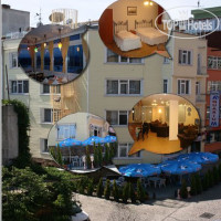 Aquarium Hotel Istanbul 