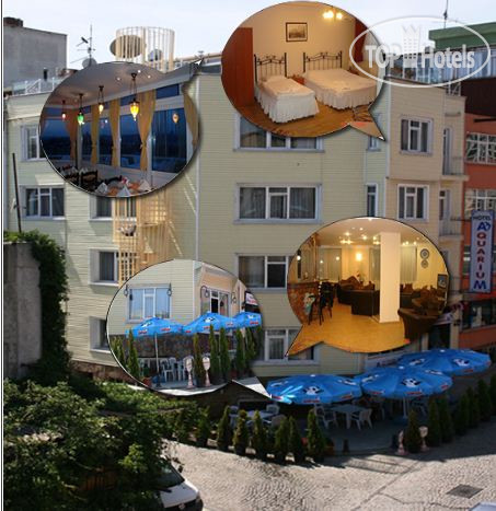 Фотографии отеля  Aquarium Hotel Istanbul 