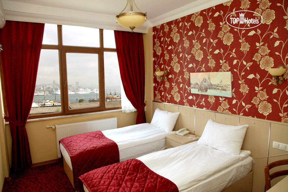 Golden horn istanbul hotel