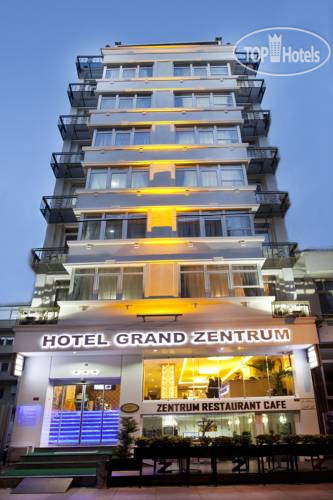 Фотографии отеля  Grand Zentrum 3*