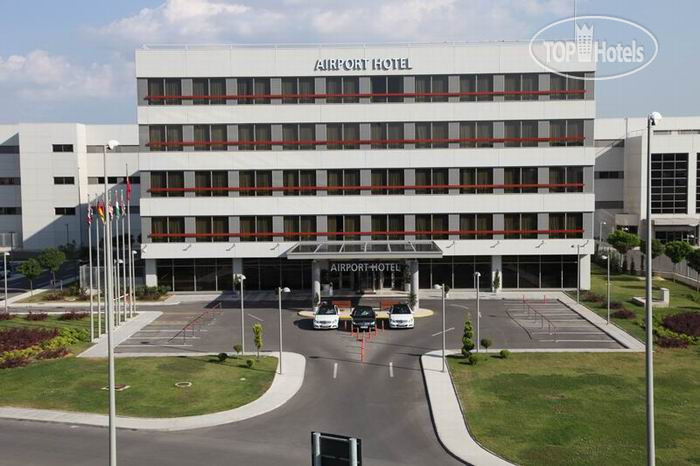 Фотографии отеля  ISG Sabiha Gokcen Airport Hotel 4*