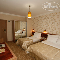 Q-Inn Hotel, Old City (Sirkeci) 