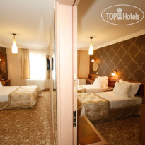 Q-Inn Hotel, Old City (Sirkeci) 