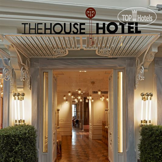 Фотографии отеля  The House Hotel Bosphorus 4*