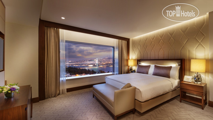 Фотографии отеля  Conrad Istanbul 5*