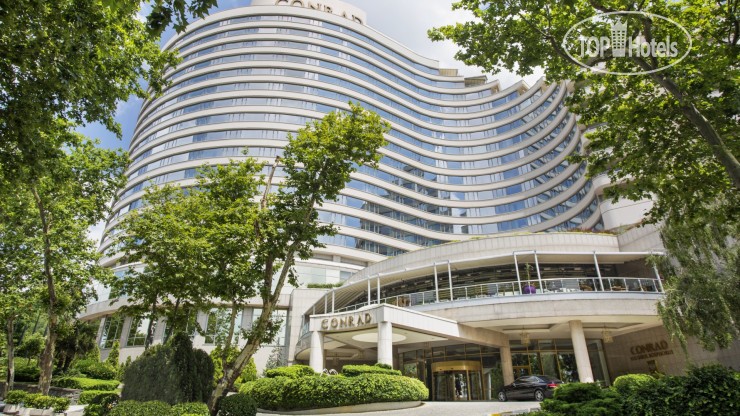 Фотографии отеля  Conrad Istanbul 5*