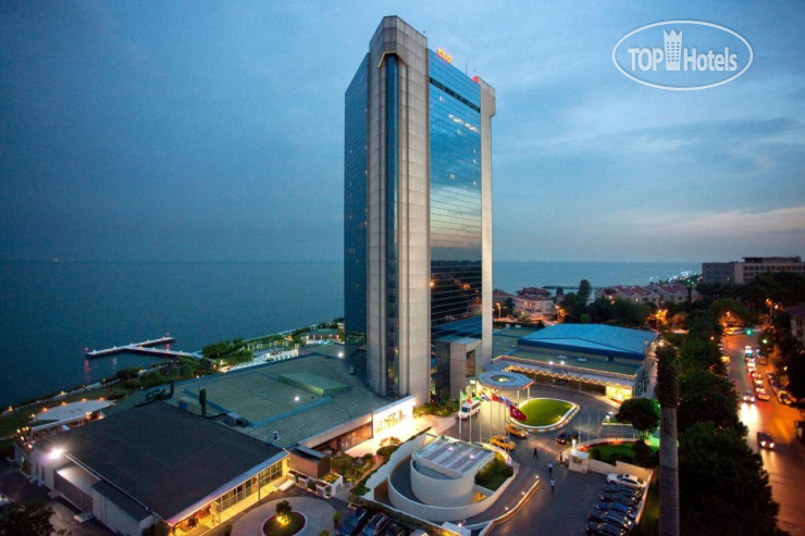 Фотографии отеля  Renaissance Polat Istanbul Hotel 5*