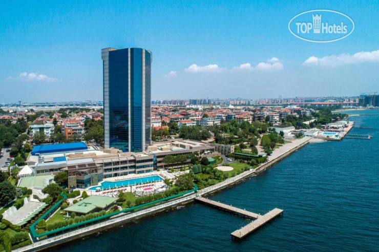 Фотографии отеля  Renaissance Polat Istanbul Hotel 5*