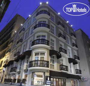 Фотографии отеля  Galata Suite Home Istanbul 4*