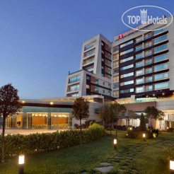 Aspera Hotel Altunizade 4*