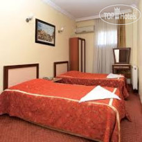Meddusa City Hotel 