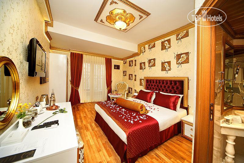 Marmara hotel istanbul