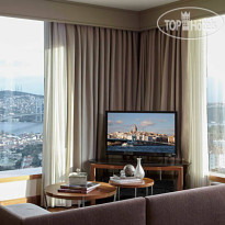 Renaissance Istanbul Polat Bosphorus Hotel 