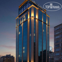 Renaissance Istanbul Polat Bosphorus Hotel 