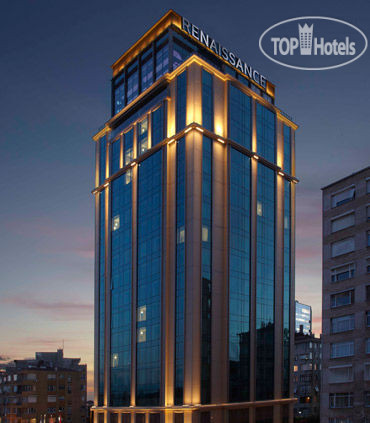 Фотографии отеля  Renaissance Istanbul Bosphorus 5*