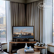 Renaissance Istanbul Polat Bosphorus Hotel 