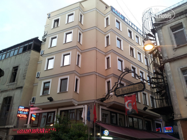 Фотографии отеля  Grand Hisar Hotel 3*