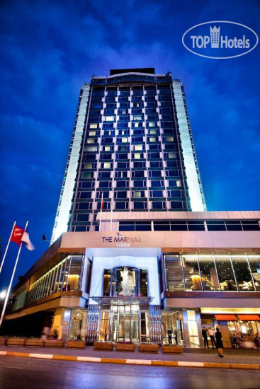 Фотографии отеля  The Marmara Taksim 5*