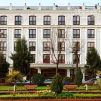 Deluxe Golden Horn Sultanahmet Hotel 4*