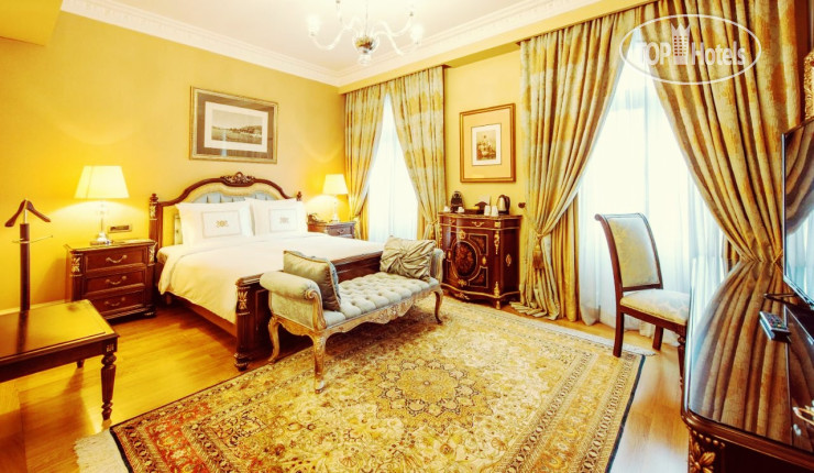 Фотографии отеля  Pera Palace Hotel Jumeirah 5*