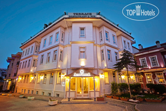 Фотографии отеля  Azade Hotel 4*