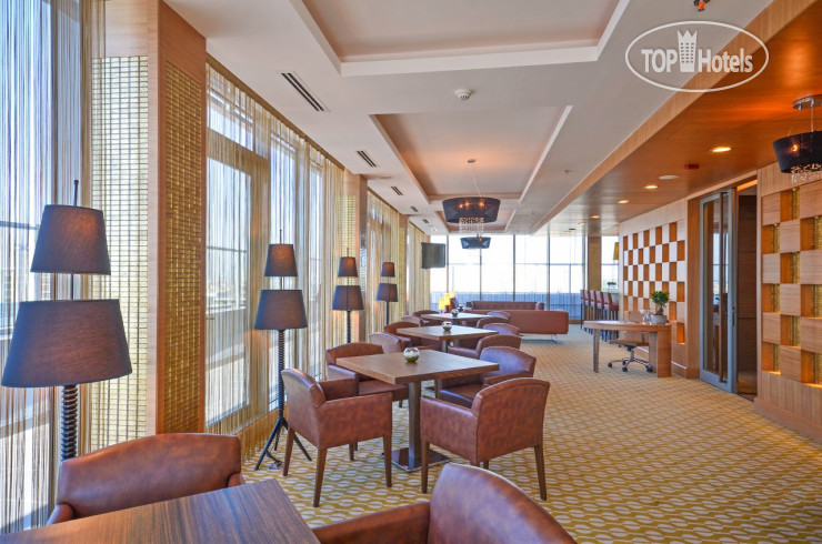 New photos from tourists Mercure Istanbul Umraniye 4*