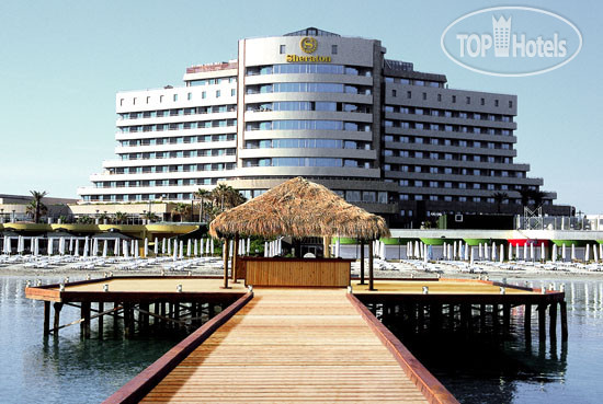 Фото Sheraton Cesme Hotel, Resort and Spa