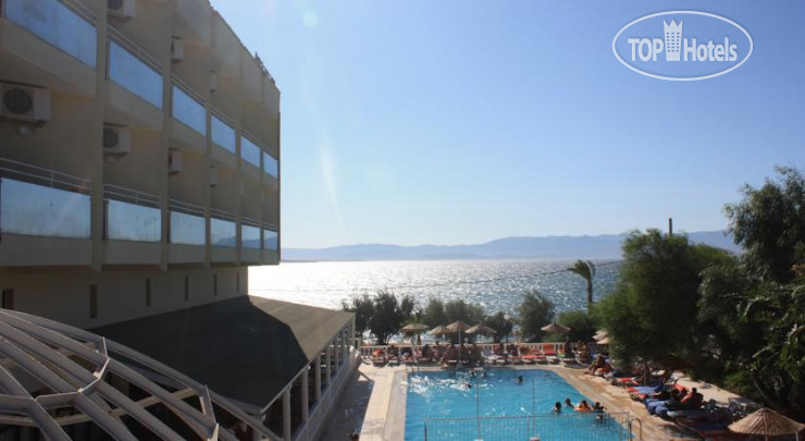 Фотографии отеля  Poseidon Cesme Resort 