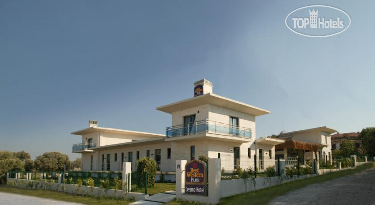 Фотографии отеля  Best Western Plus Cesme Hotel 