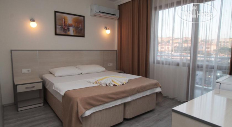Новые добавленные фото туристов Kaplan Hotel