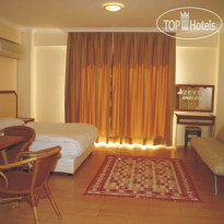 Zeytin Apart Hotel 