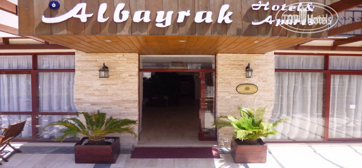 Фотографии отеля  Albayrak Apart Hotel 